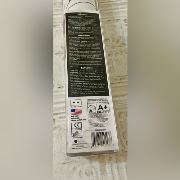 RoomMates Twigs Peel and Stick Wallpaper - Picture 4 of 6